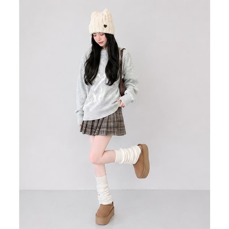レディース 可愛い ワッチキャップ | SUNSHINE CLOSET | 詳細画像12 