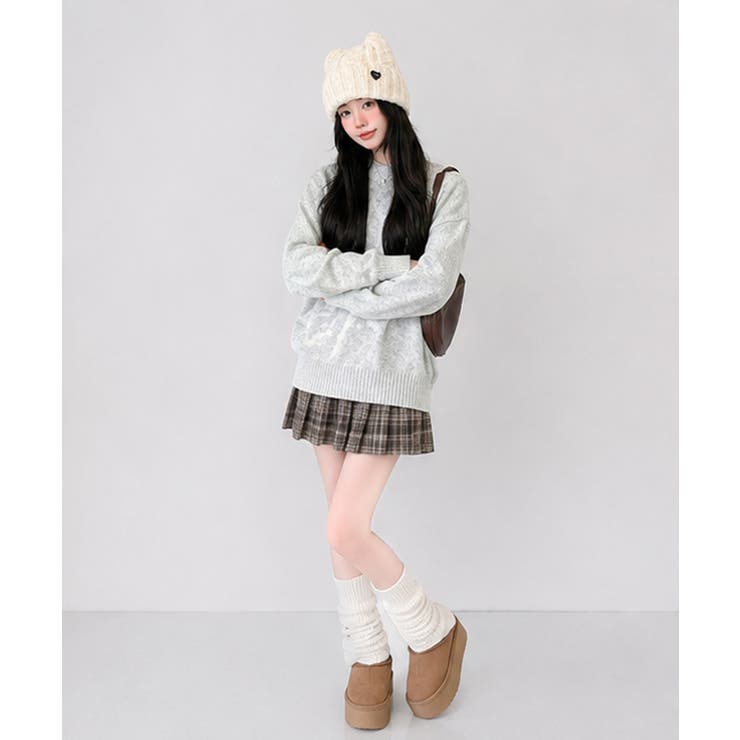 レディース 可愛い ワッチキャップ | SUNSHINE CLOSET | 詳細画像13 