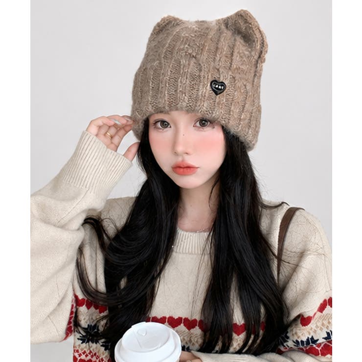 レディース 可愛い ワッチキャップ | SUNSHINE CLOSET | 詳細画像15 