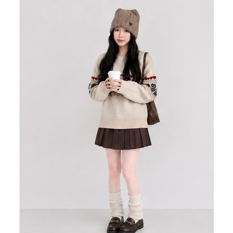 レディース 可愛い ワッチキャップ | SUNSHINE CLOSET | 詳細画像16 
