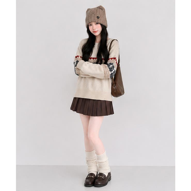 レディース 可愛い ワッチキャップ | SUNSHINE CLOSET | 詳細画像18 