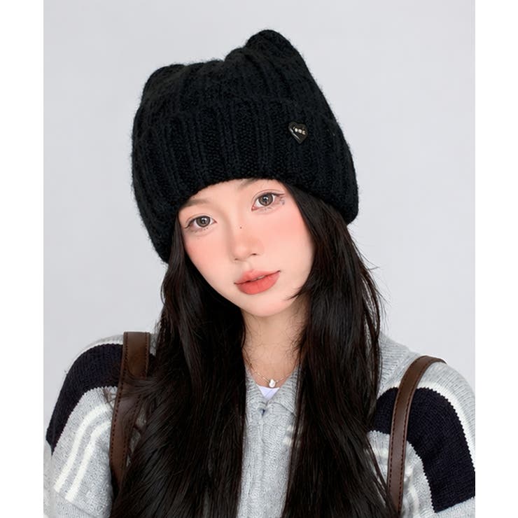 レディース 可愛い ワッチキャップ | SUNSHINE CLOSET | 詳細画像2 