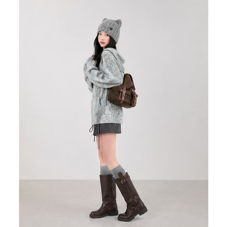 レディース 可愛い ワッチキャップ | SUNSHINE CLOSET | 詳細画像24 
