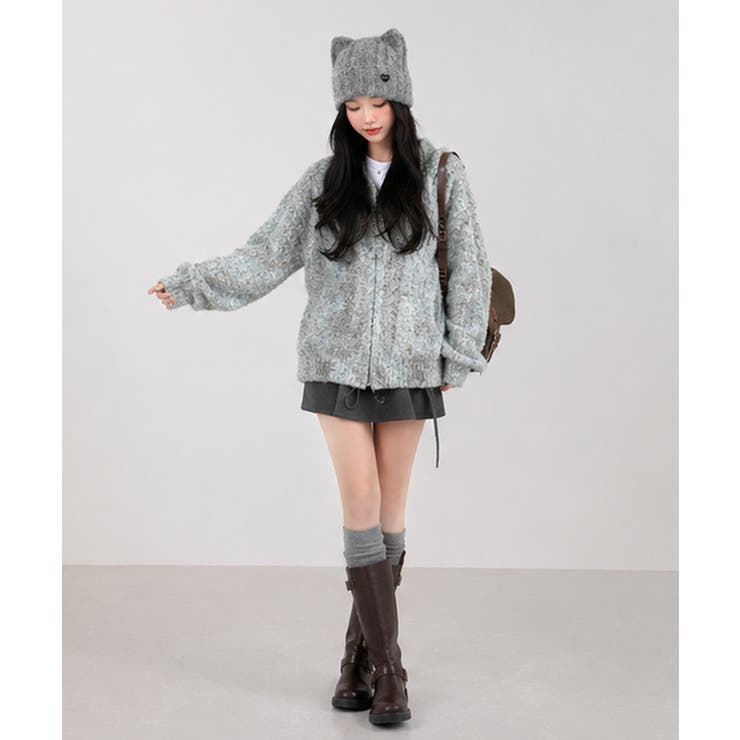 レディース 可愛い ワッチキャップ | SUNSHINE CLOSET | 詳細画像25 