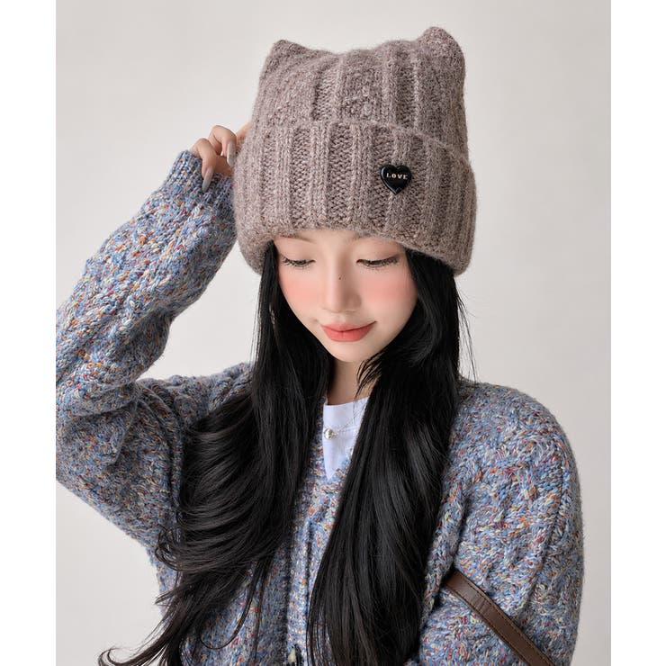 レディース 可愛い ワッチキャップ | SUNSHINE CLOSET | 詳細画像27 