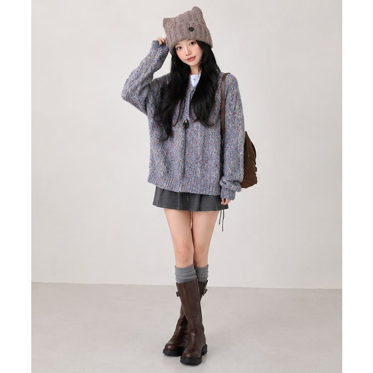 レディース 可愛い ワッチキャップ | SUNSHINE CLOSET | 詳細画像28 