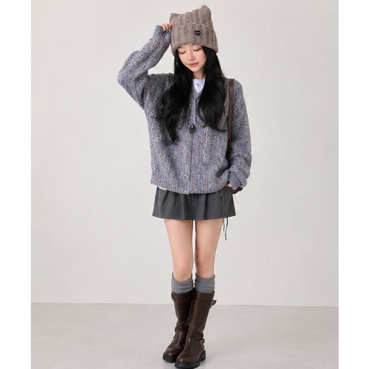 レディース 可愛い ワッチキャップ | SUNSHINE CLOSET | 詳細画像30 