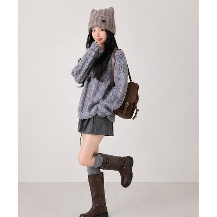 レディース 可愛い ワッチキャップ | SUNSHINE CLOSET | 詳細画像31 