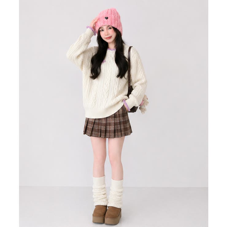 レディース 可愛い ワッチキャップ | SUNSHINE CLOSET | 詳細画像34 