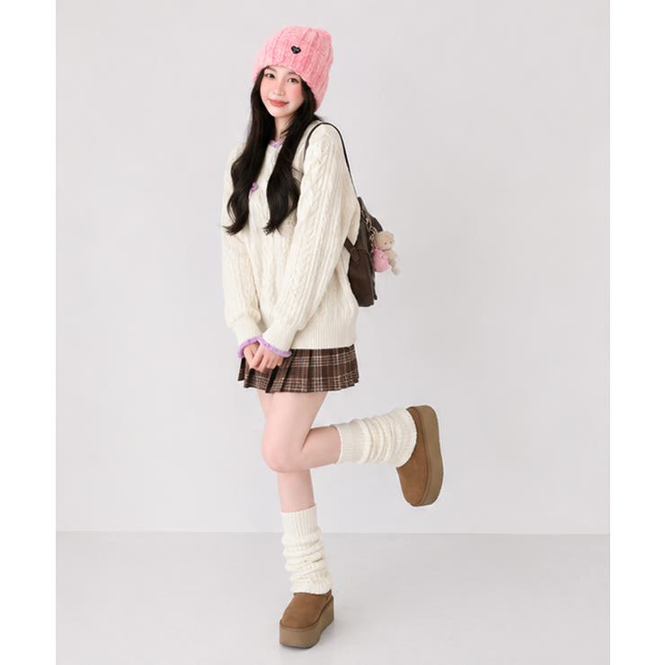 レディース 可愛い ワッチキャップ | SUNSHINE CLOSET | 詳細画像35 
