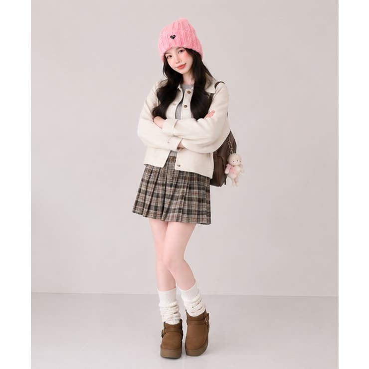レディース 可愛い ワッチキャップ | SUNSHINE CLOSET | 詳細画像36 