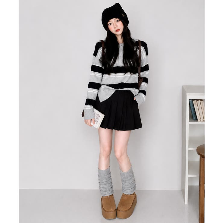 レディース 可愛い ワッチキャップ | SUNSHINE CLOSET | 詳細画像5 