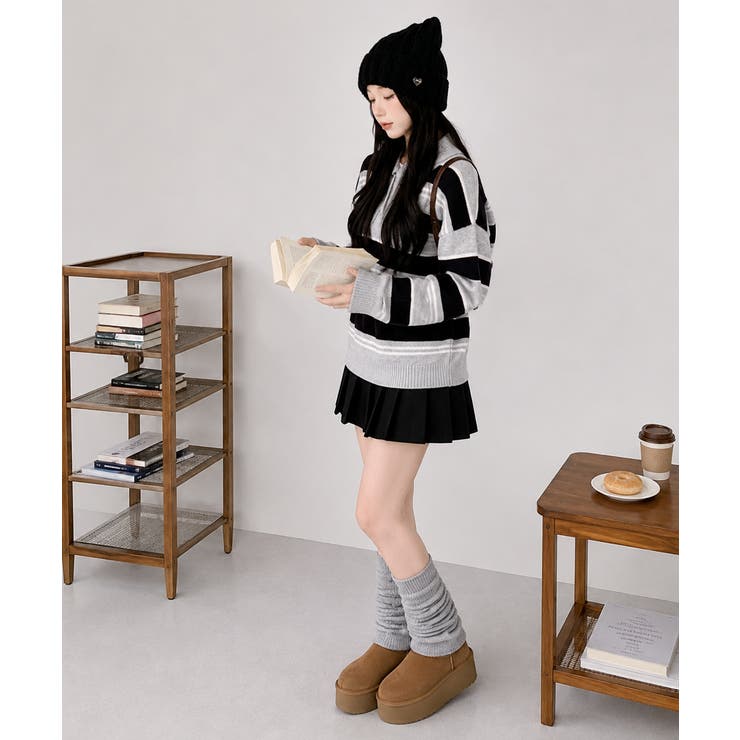 レディース 可愛い ワッチキャップ | SUNSHINE CLOSET | 詳細画像6 