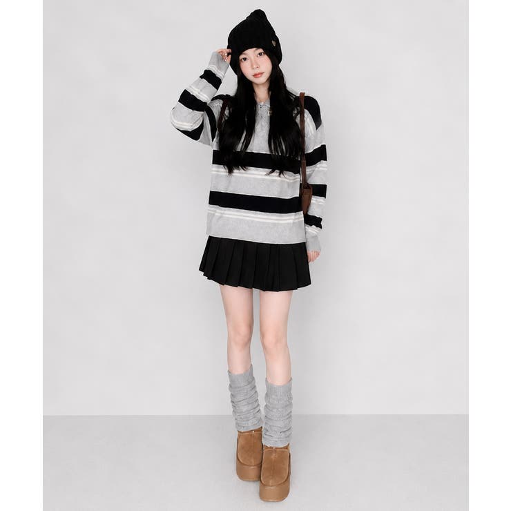 レディース 可愛い ワッチキャップ | SUNSHINE CLOSET | 詳細画像7 