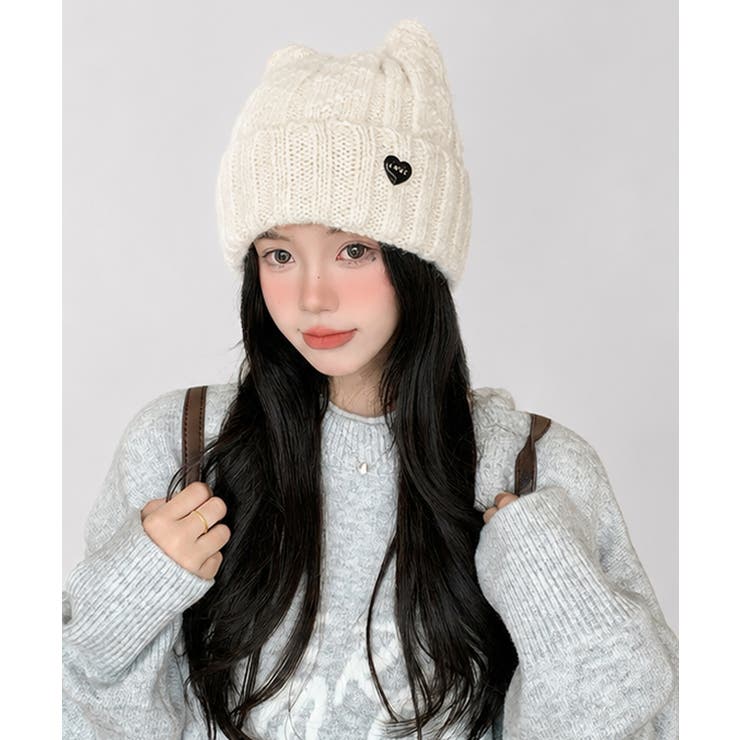 レディース 可愛い ワッチキャップ | SUNSHINE CLOSET | 詳細画像8 