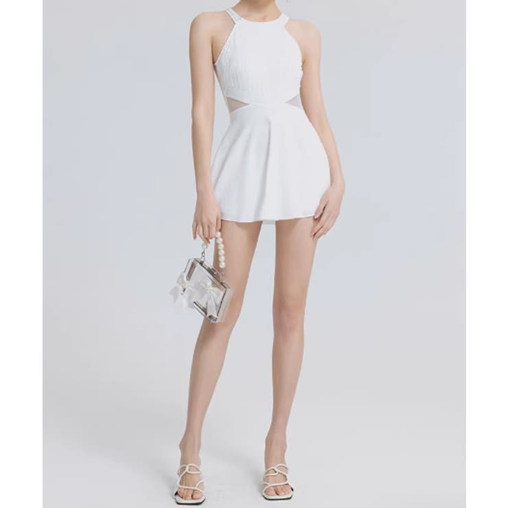 別体インナーパンツ付き 水着2点セット レディース | SUNSHINE CLOSET | 詳細画像10 