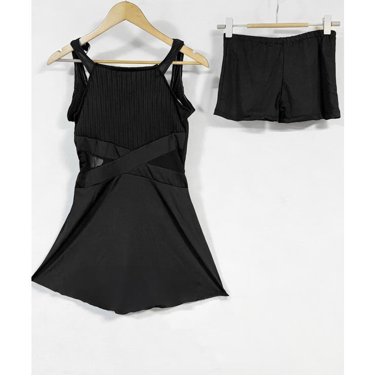 別体インナーパンツ付き 水着2点セット レディース | SUNSHINE CLOSET | 詳細画像13 