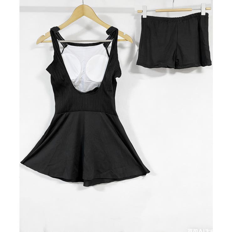 別体インナーパンツ付き 水着2点セット レディース | SUNSHINE CLOSET | 詳細画像14 