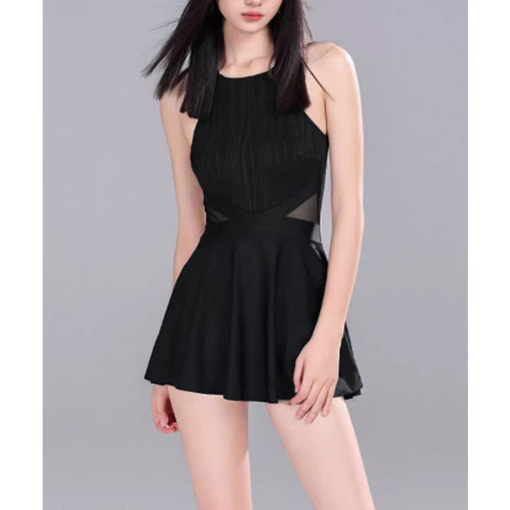 別体インナーパンツ付き 水着2点セット レディース | SUNSHINE CLOSET | 詳細画像2 