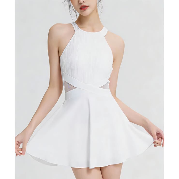 別体インナーパンツ付き 水着2点セット レディース | SUNSHINE CLOSET | 詳細画像5 