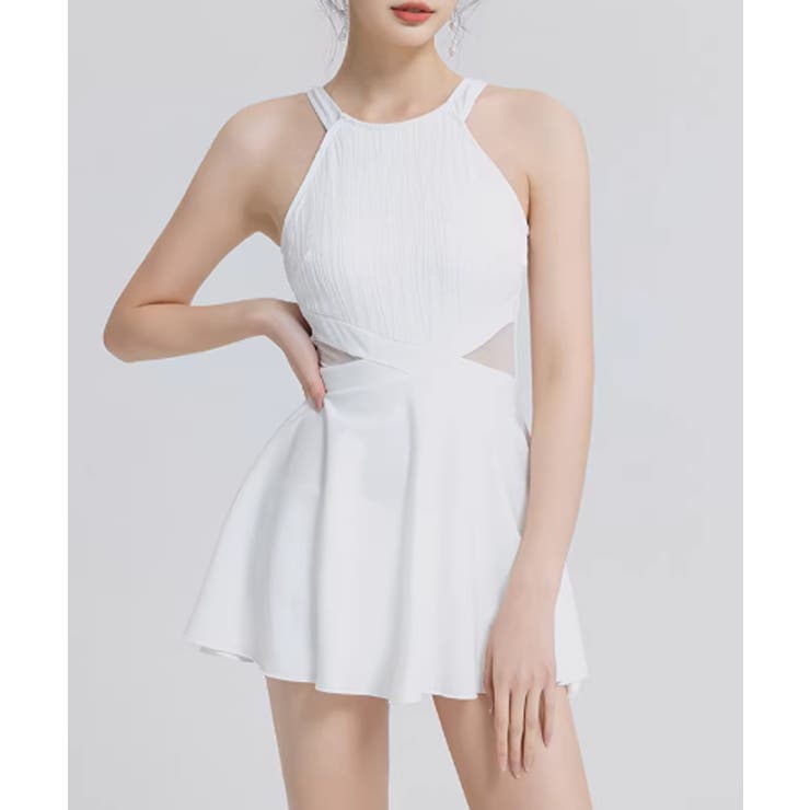 別体インナーパンツ付き 水着2点セット レディース | SUNSHINE CLOSET | 詳細画像6 