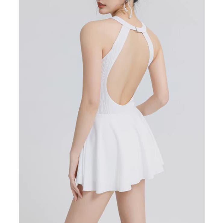 別体インナーパンツ付き 水着2点セット レディース | SUNSHINE CLOSET | 詳細画像7 