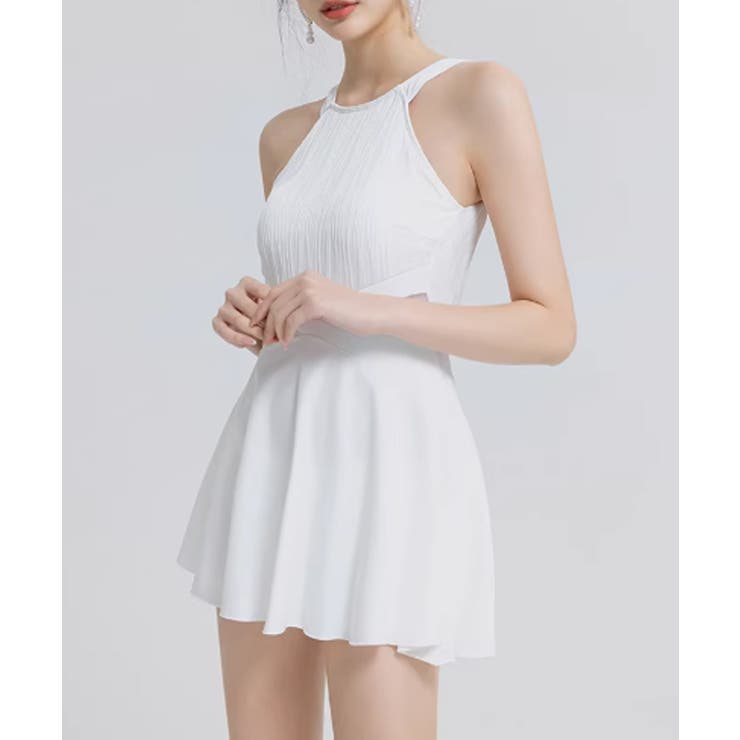 別体インナーパンツ付き 水着2点セット レディース | SUNSHINE CLOSET | 詳細画像9 