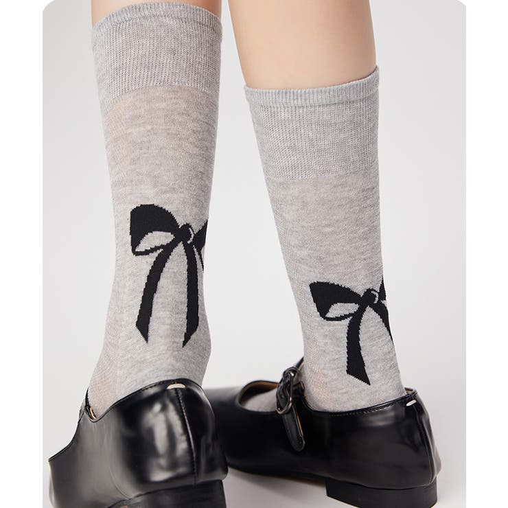 レディース シースルーソックス 大人可愛い | SUNSHINE CLOSET | 詳細画像15 