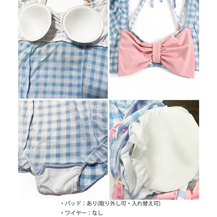 大人可愛い 水着 レディース | SUNSHINE CLOSET | 詳細画像11 