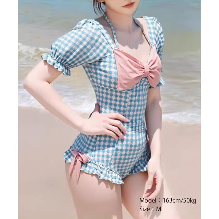 大人可愛い 水着 レディース | SUNSHINE CLOSET | 詳細画像5 