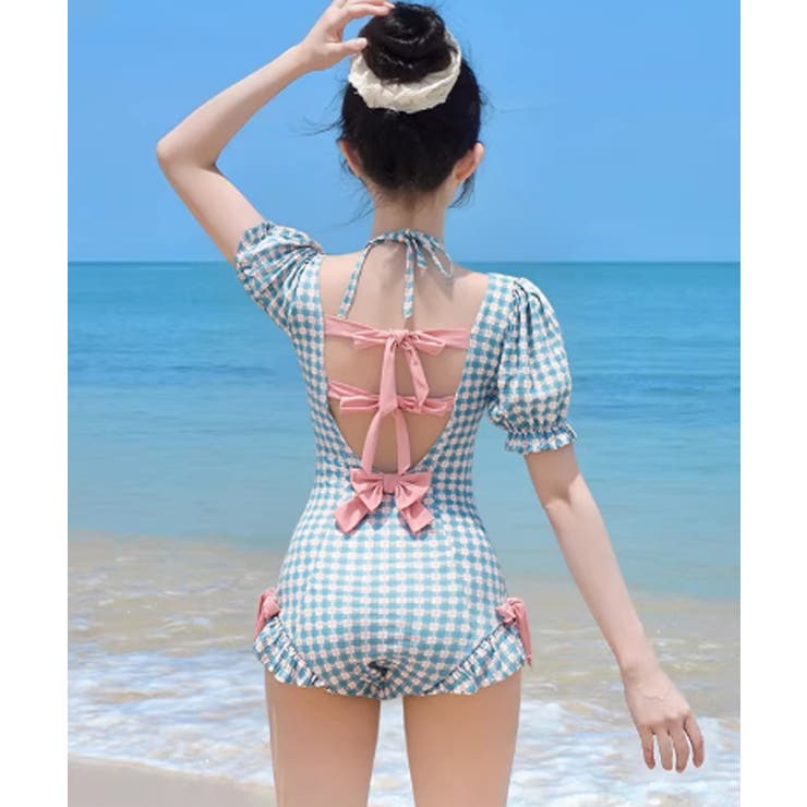 大人可愛い 水着 レディース | SUNSHINE CLOSET | 詳細画像7 