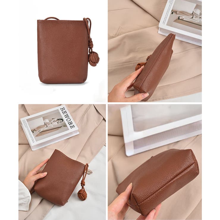 レディース 大人可愛い スマホショルダー | SUNSHINE CLOSET | 詳細画像15 