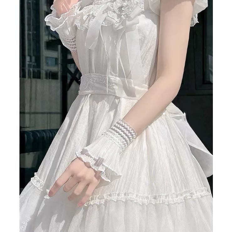 レディース 大人可愛い つけ袖 | SUNSHINE CLOSET | 詳細画像5 