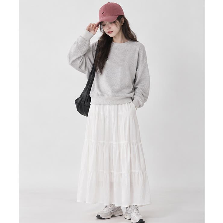 小顔 カーブキャップ 紫外線対策 | SUNSHINE CLOSET | 詳細画像27 