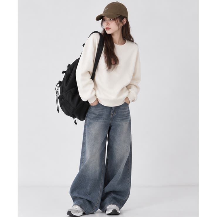 小顔 カーブキャップ 紫外線対策 | SUNSHINE CLOSET | 詳細画像30 