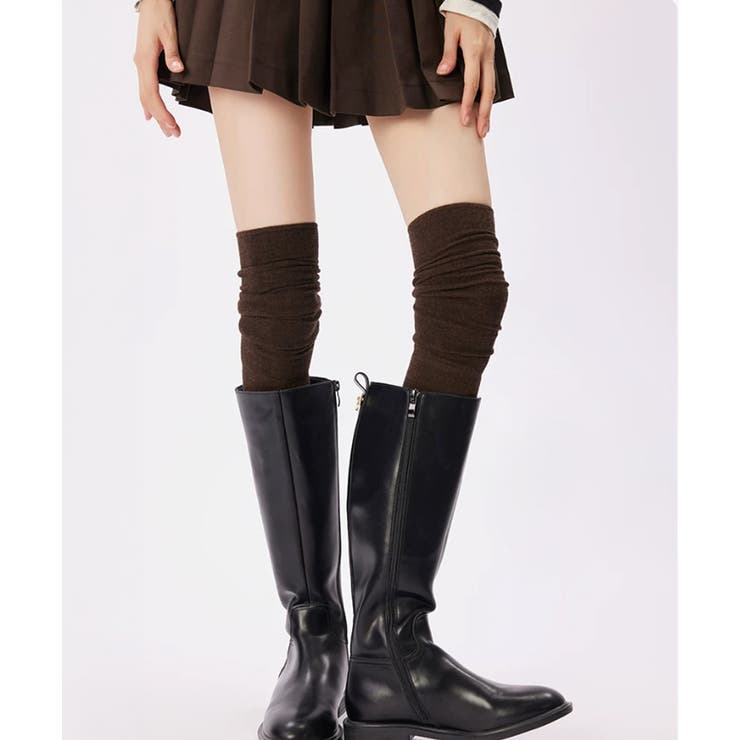 レディース ロングソックス 大人可愛い | SUNSHINE CLOSET | 詳細画像22 