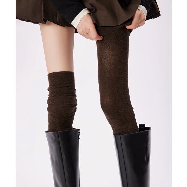 レディース ロングソックス 大人可愛い | SUNSHINE CLOSET | 詳細画像23 