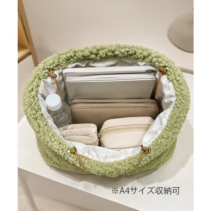 レディース 大人可愛い 肩掛けバッグ | SUNSHINE CLOSET | 詳細画像7 