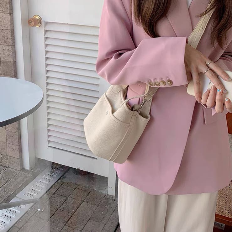 ショルダーバッグ トートバッグポーチ付き | SUNSHINE CLOSET | 詳細画像6 
