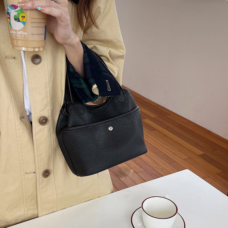 ショルダーバッグ トートバッグポーチ付き | SUNSHINE CLOSET | 詳細画像7 