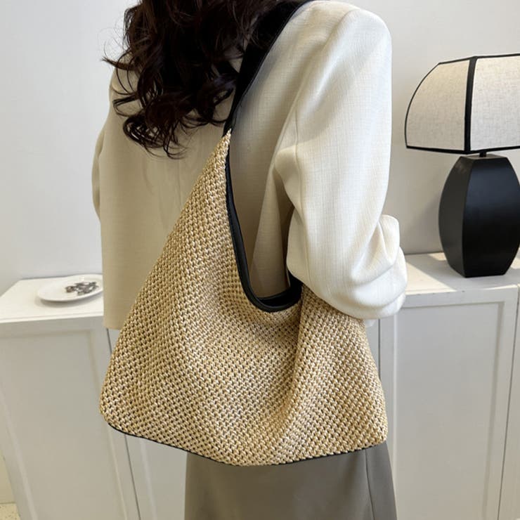 【LE ABONNE】WRITTEN BAG_2COLORS ☆25SS新作バッグ☆ 8057590053208---