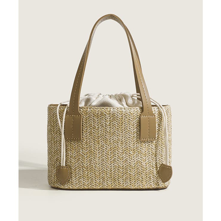 かごバッグ レディース ショルダーバッグ | SUNSHINE CLOSET | 詳細画像10 