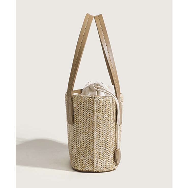 かごバッグ レディース ショルダーバッグ | SUNSHINE CLOSET | 詳細画像11 