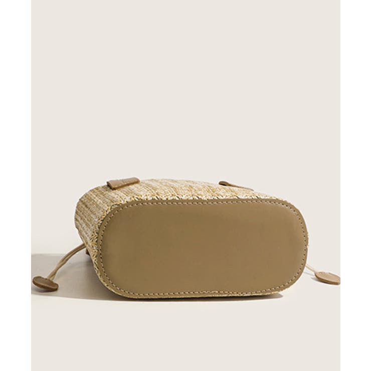 かごバッグ レディース ショルダーバッグ | SUNSHINE CLOSET | 詳細画像14 