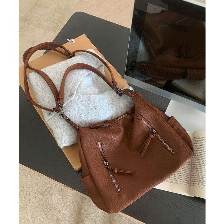 ショルダーバッグ 2way トートバッグ | SUNSHINE CLOSET | 詳細画像11 