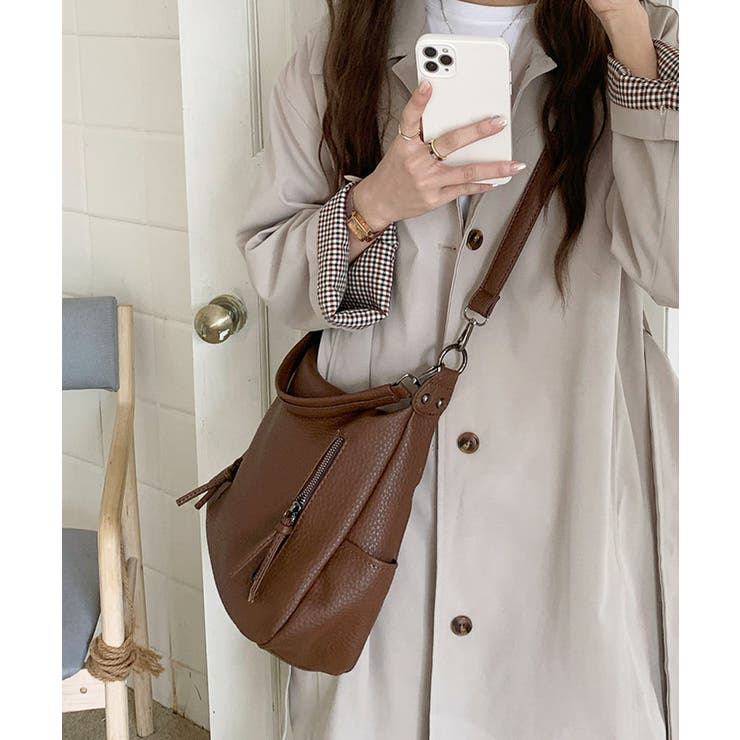 ショルダーバッグ 2way トートバッグ | SUNSHINE CLOSET | 詳細画像4 