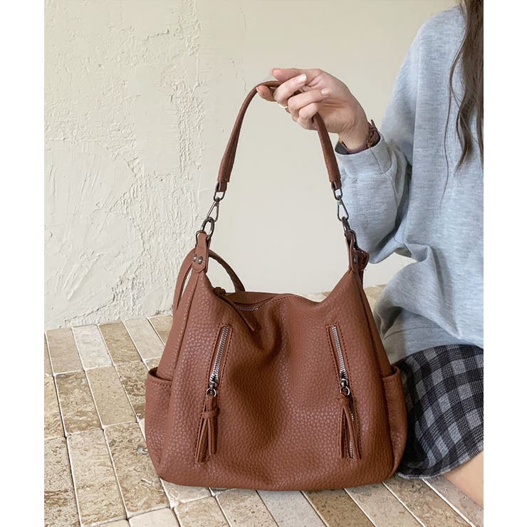 ショルダーバッグ 2way トートバッグ | SUNSHINE CLOSET | 詳細画像5 