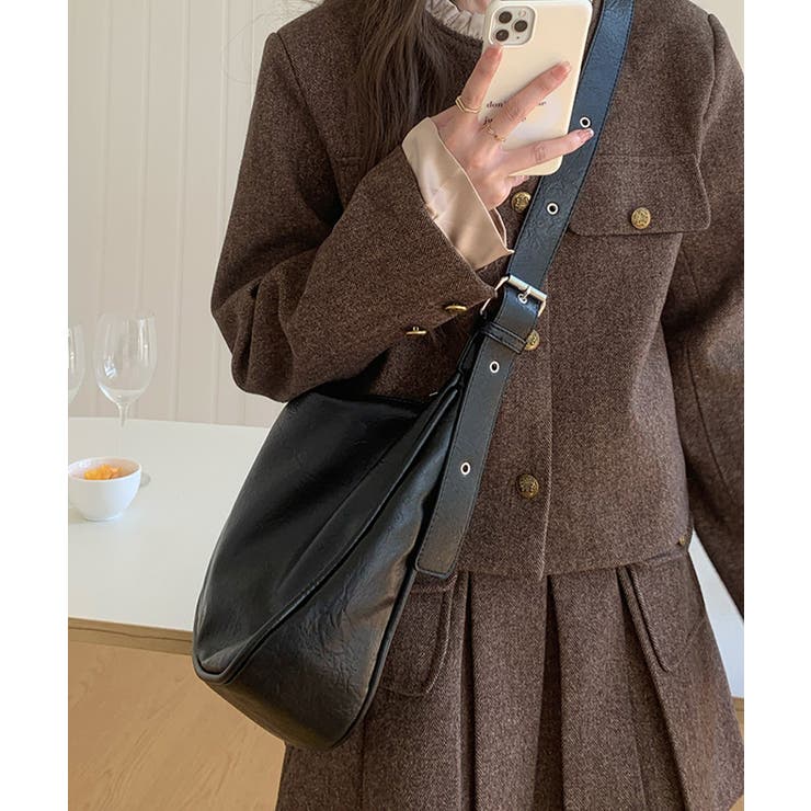 ショルダーバッグ 斜めがけ 大容量バッグ | SUNSHINE CLOSET | 詳細画像6 