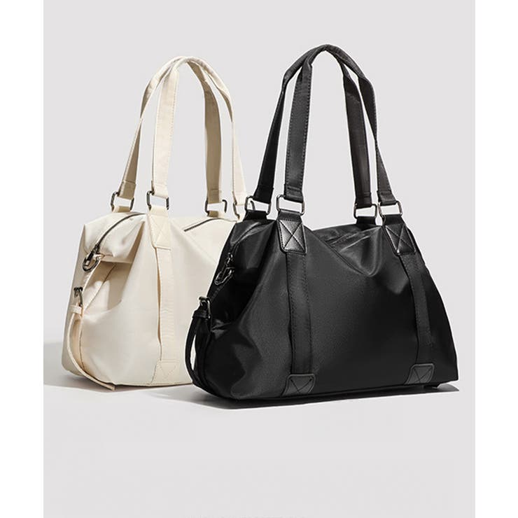 大容量トートバッグA4通勤通学斜め掛け鞄 | SUNSHINE CLOSET | 詳細画像10 