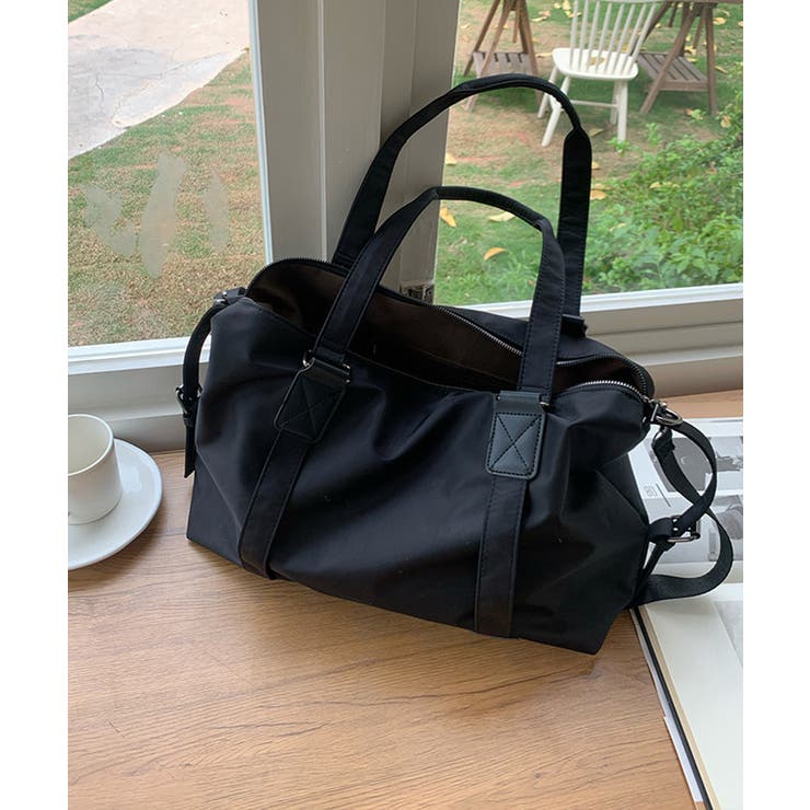 大容量トートバッグA4通勤通学斜め掛け鞄 | SUNSHINE CLOSET | 詳細画像12 